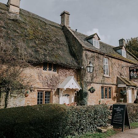 The Falkland Arms Hotell Chipping Norton Exteriör bild